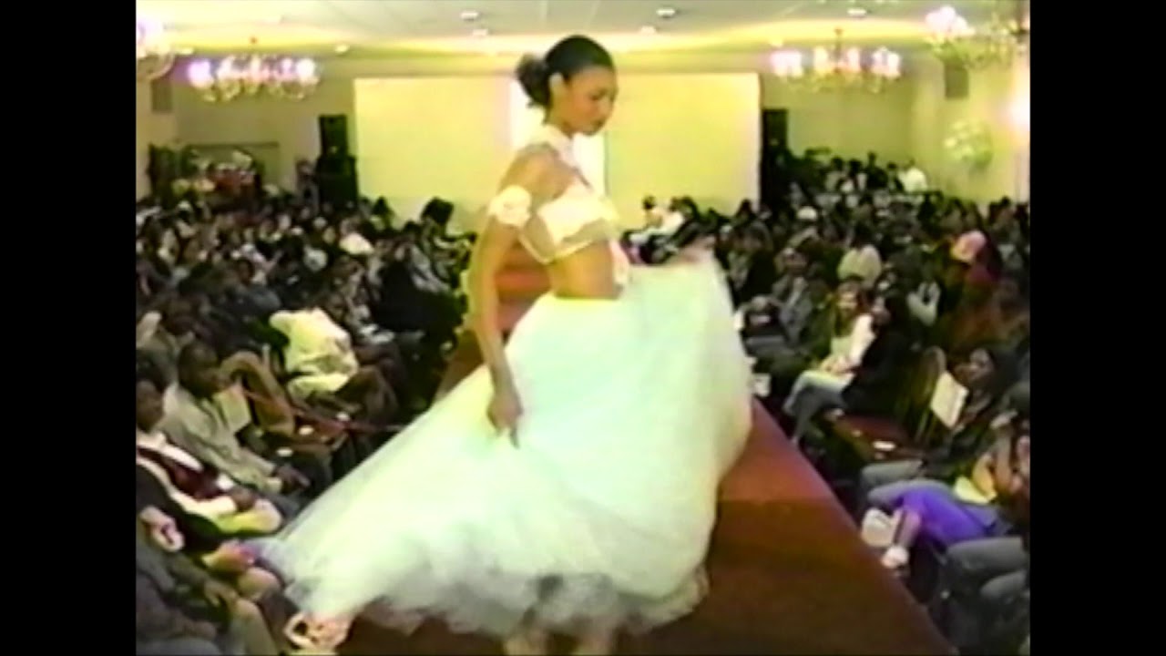 WBLS Bridal Show  Mid 90's Show  Cassandra Bromfield