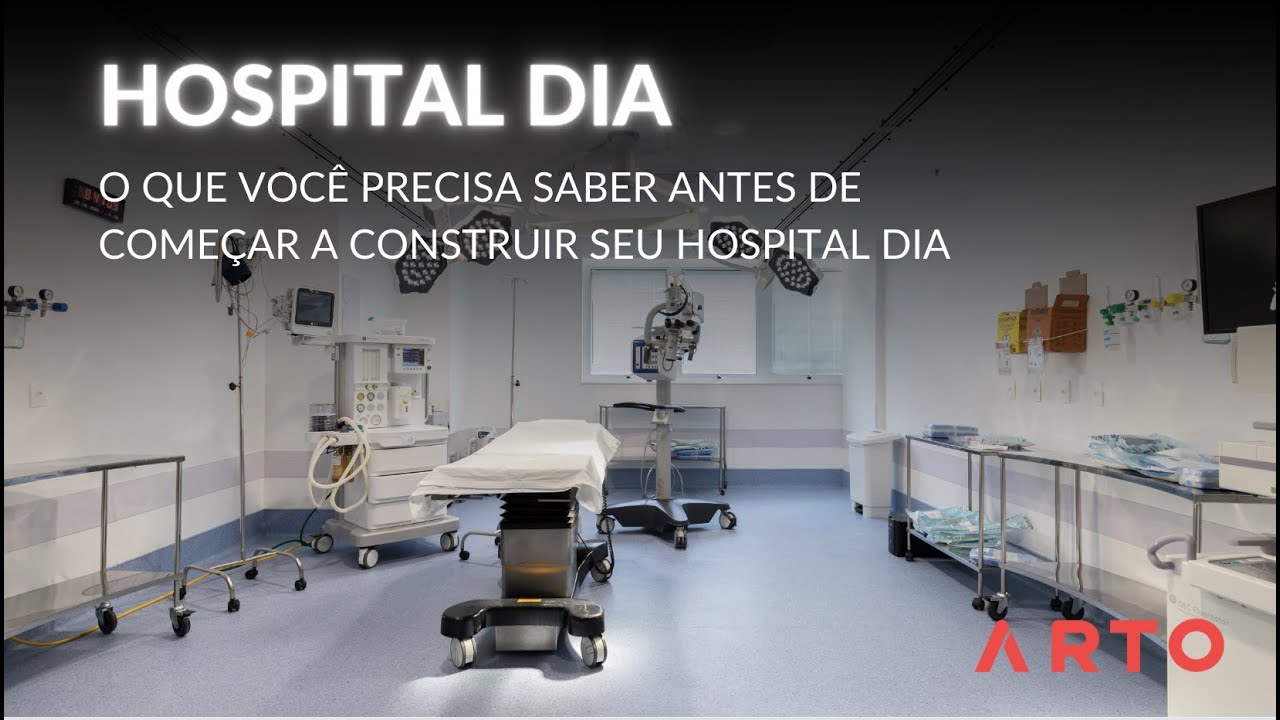 Médico: Como Tirar do Papel o seu plano de montar um Hospital Dia