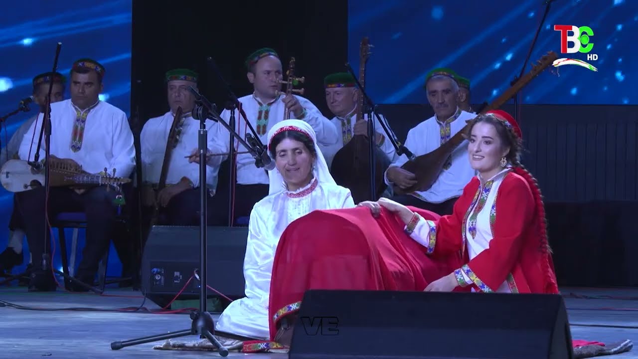 Андалеби ноҳияи Рӯшон- 2025 / Vohideditor/ Rushon / Badakhshan / Tajikistan/