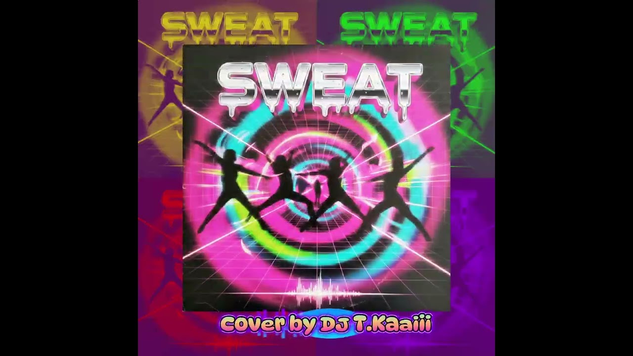 Sweat ( Dj T.Kaaiii Cover ) #cover #dancemusic #clubmusic #technodance #musik #dj 