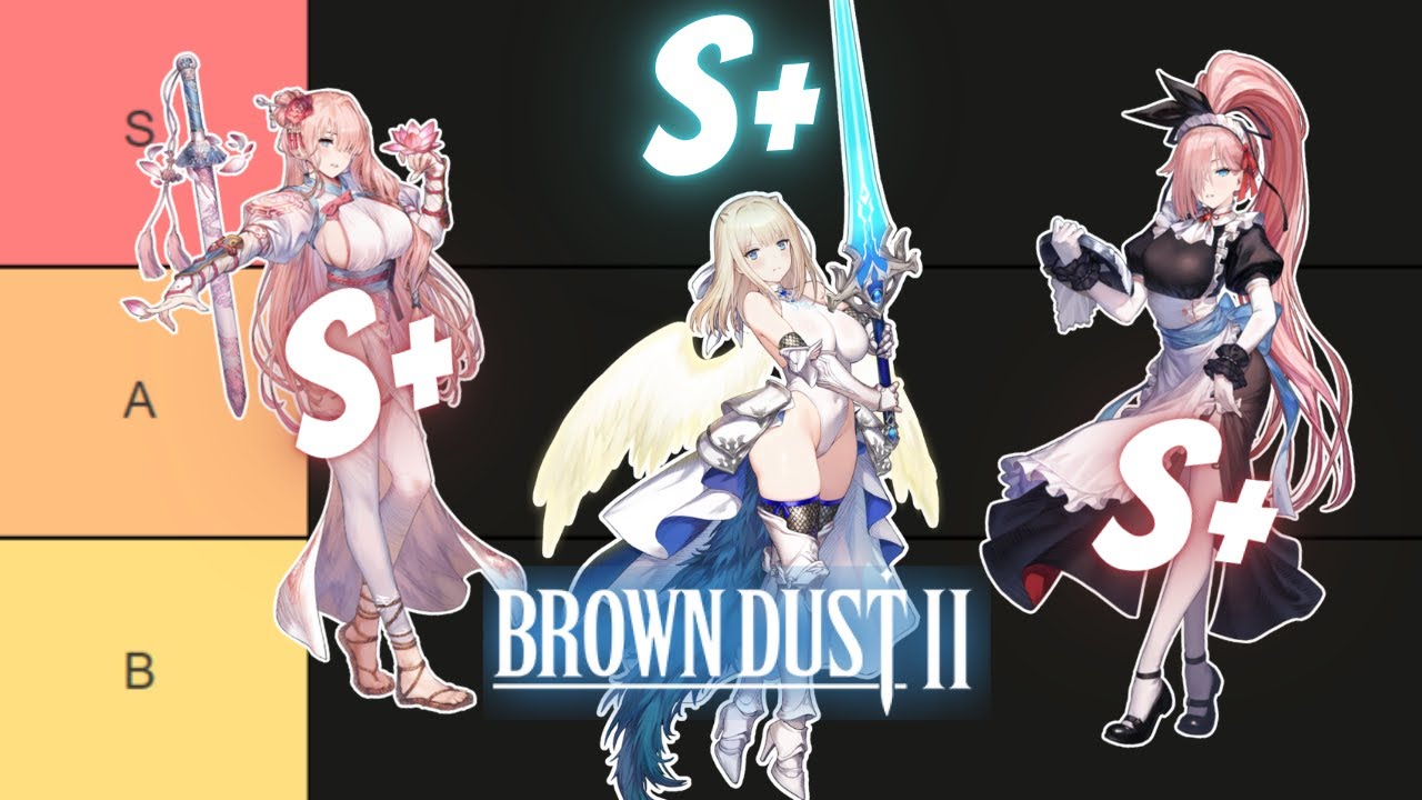 The BEST Characters in Brown Dust 2 Tier List 2024