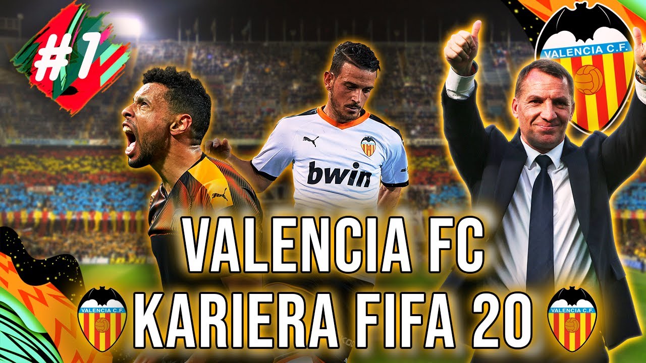 BUDUJEMY POTĘGĘ! TURNIEJ TOWARZYSKI [#1] - FIFA 20 SYMULOWANA KARIERA VALENCIA CF