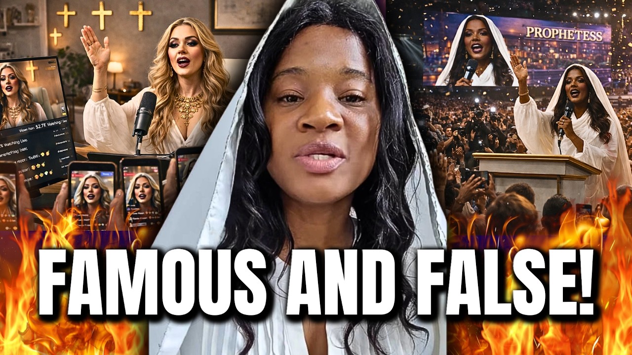 Prophetess Celestial went OFF on her supporters for this exact reason
