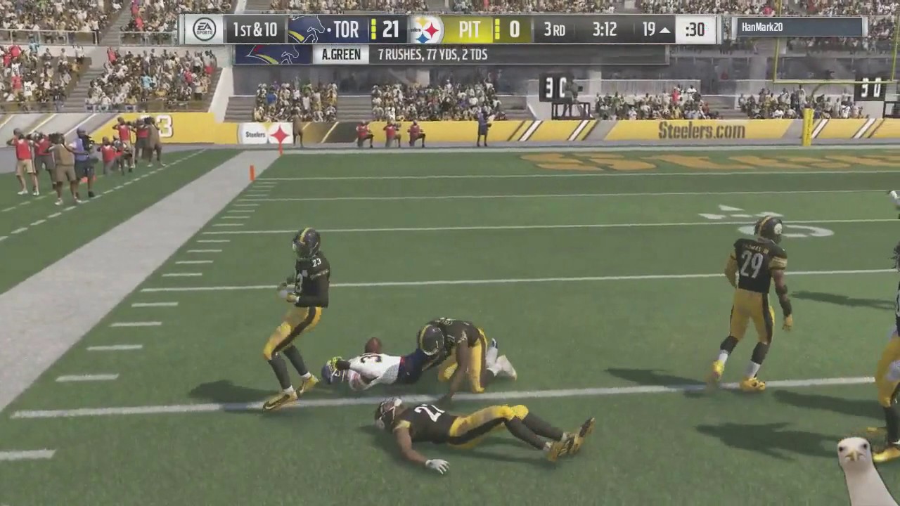 Madden 17 Ultimate Team :: SuperBowl Seasons H2H Debut! :: Madden 17 Ultimate Team
