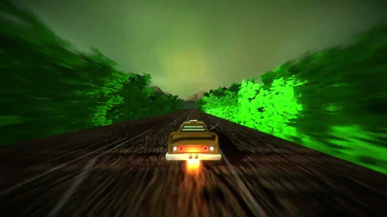 Distance | Acceleracers Ruins Realm | Rivited Custom Car |