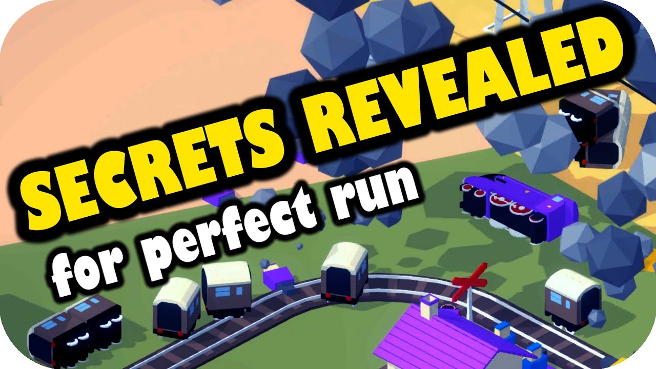 Tips for the perfect run - Snowy Mountain & Harvest Haul - Conduct Deluxe
