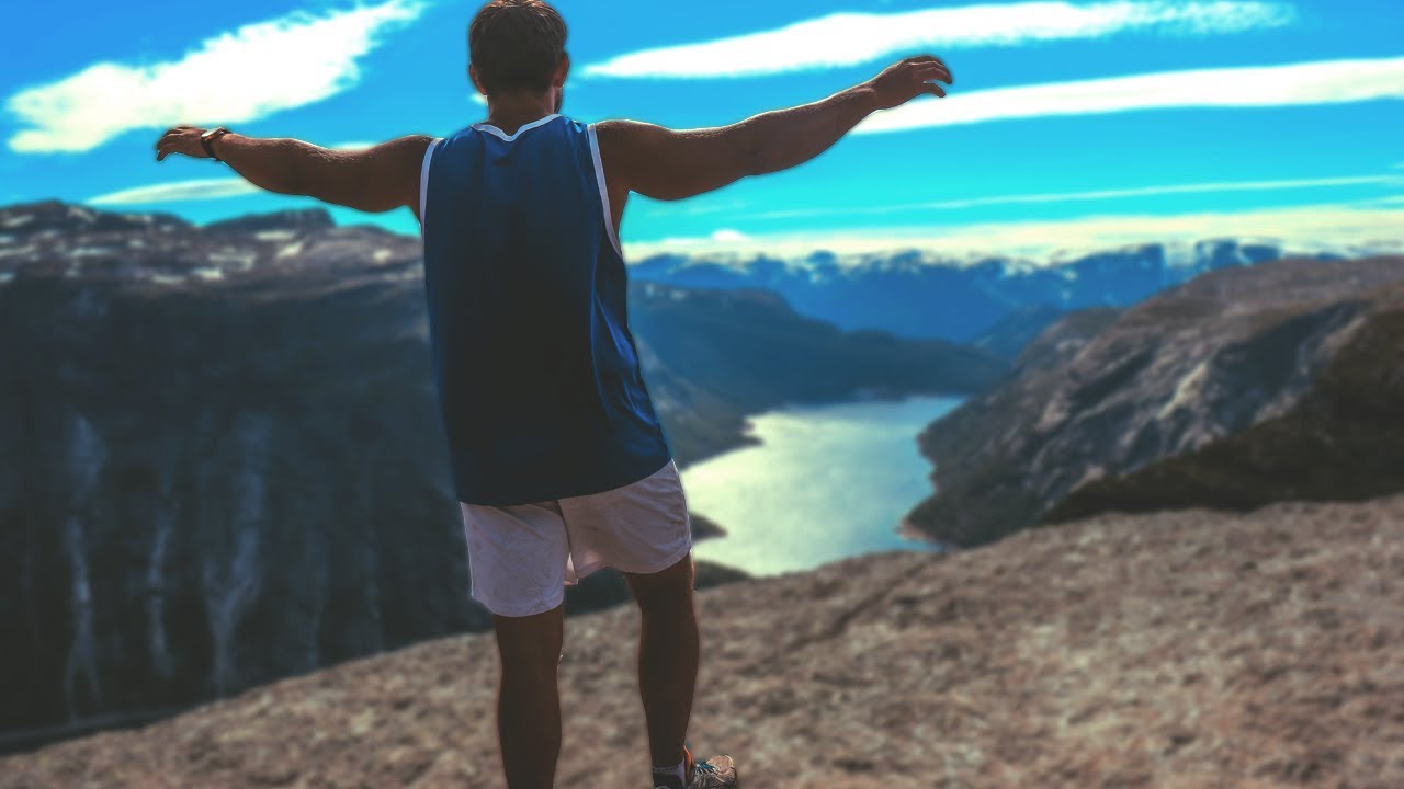 Roadtrip till Trolltungan