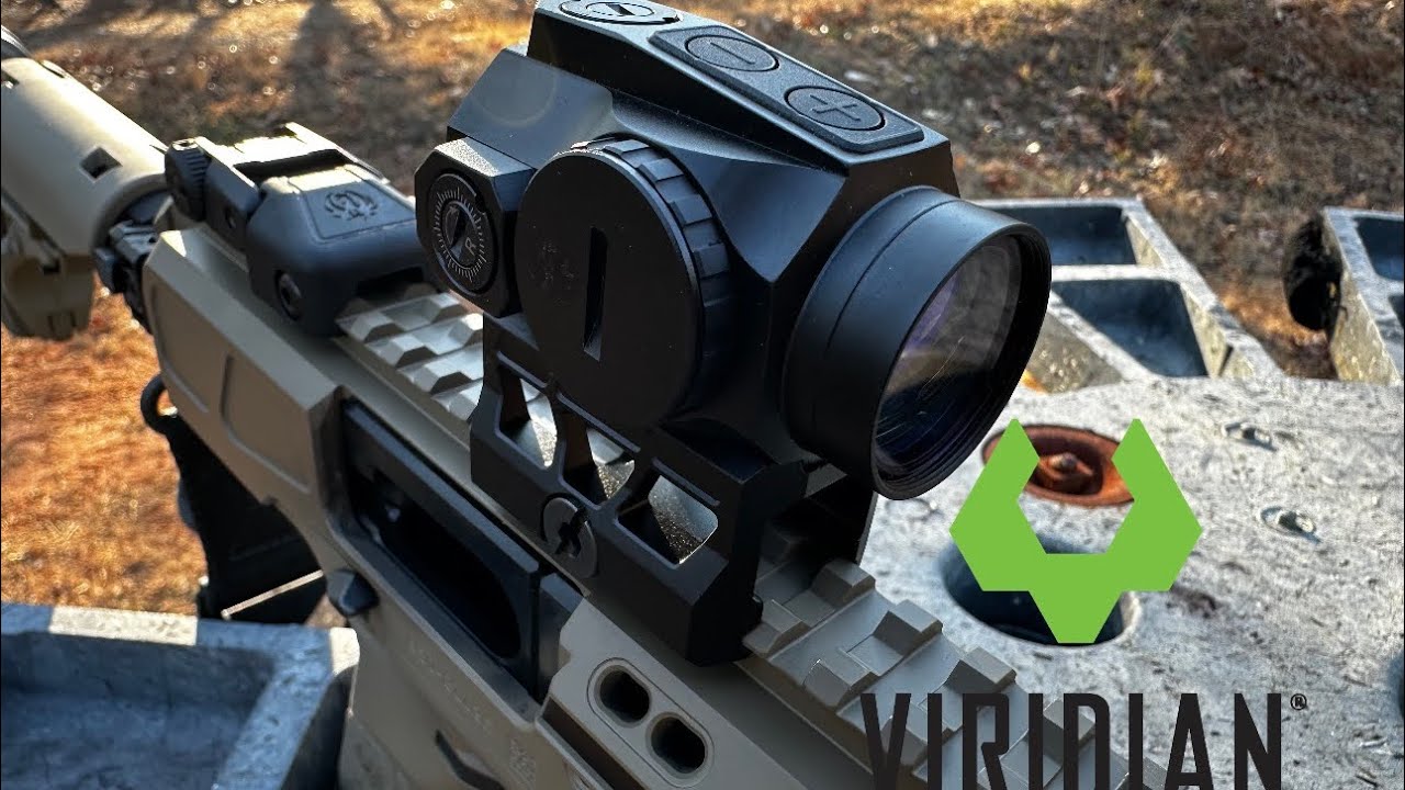 VENTA 1x22 Green Dot | Viridian Weapon Technologies