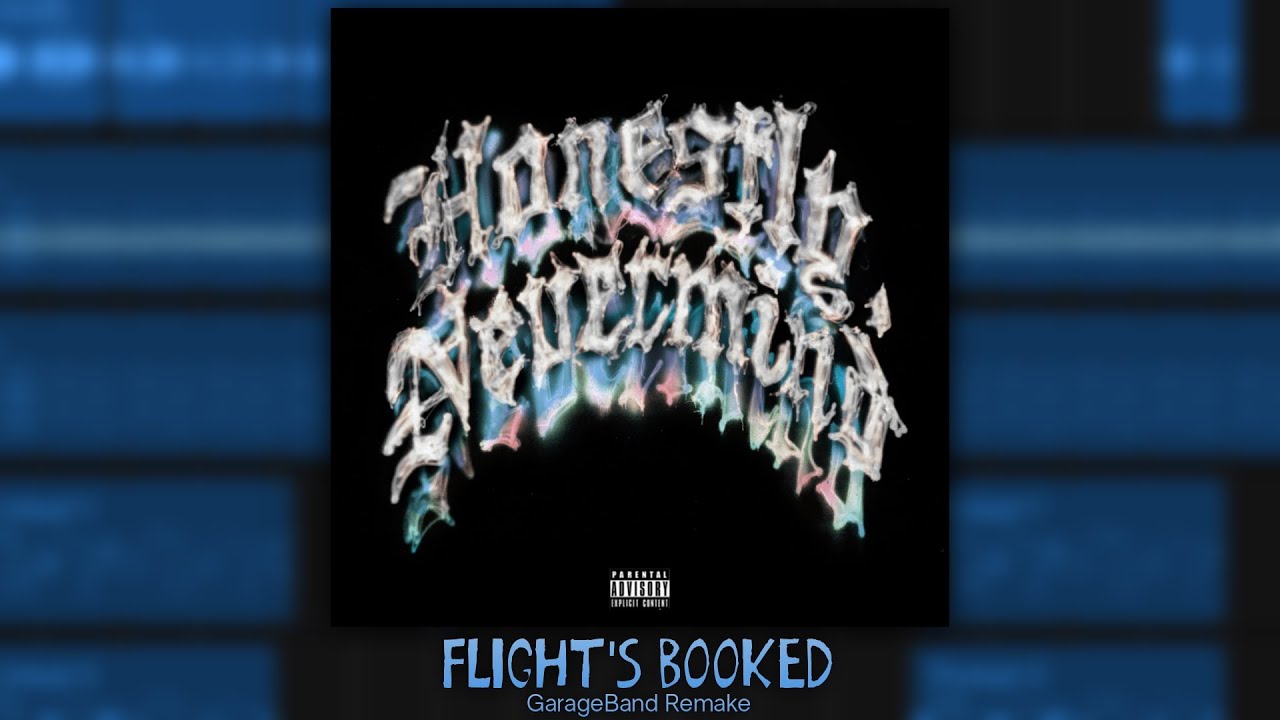Drake - Flight’s Booked [GarageBand Remake] – BEST IN YOUTUBE