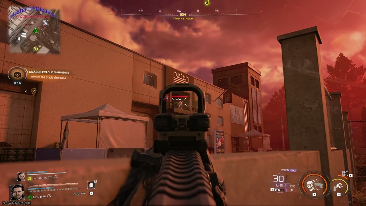 Black Ops 7 - Breakpoint & Containment (Co-Op)