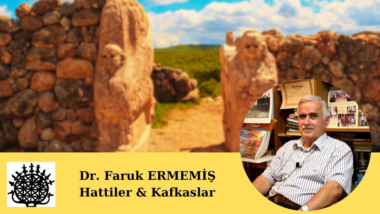 Dr. Faruk ERMEMİŞ - Hattiler