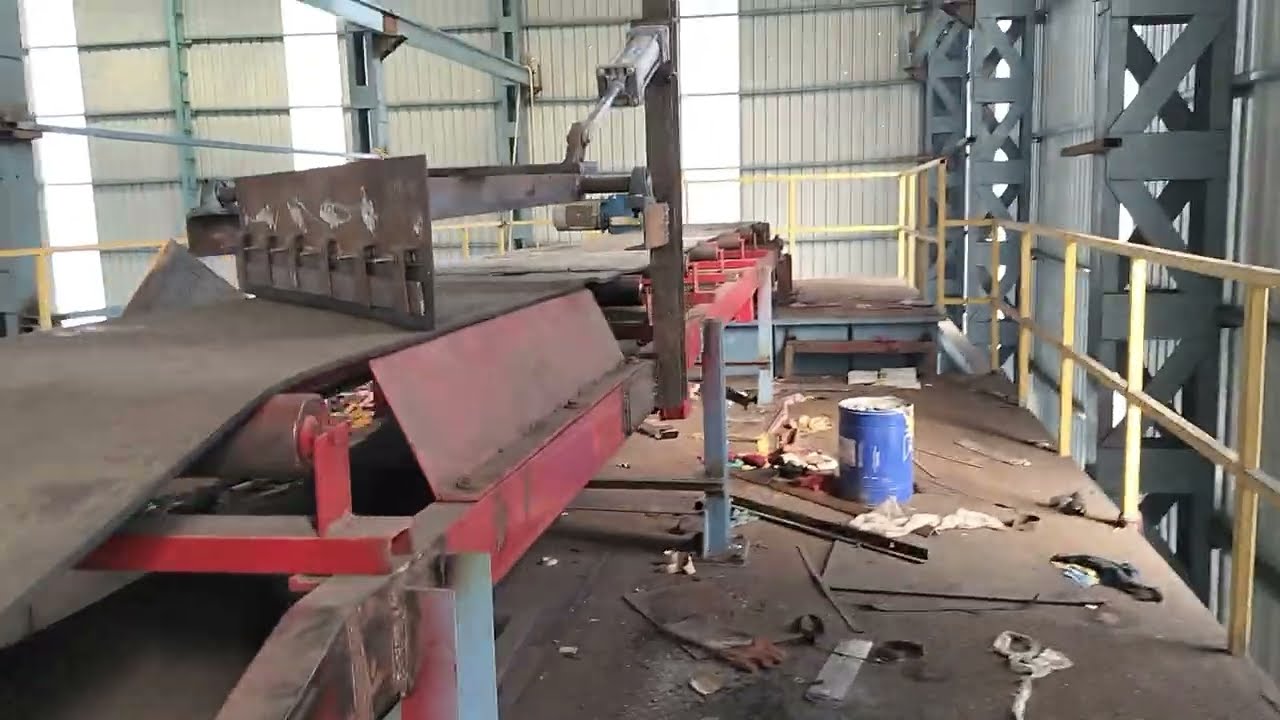 rEcoflex Sabd plant 20TPH,Automatic high pressure moulding line Box size 1100 X 900 Jalandhar,Punjab