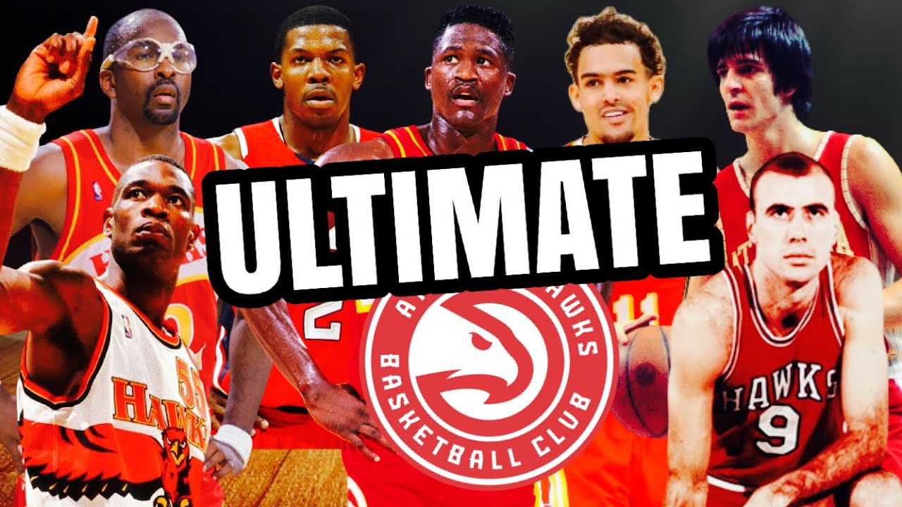 The Ultimate Hawks Team