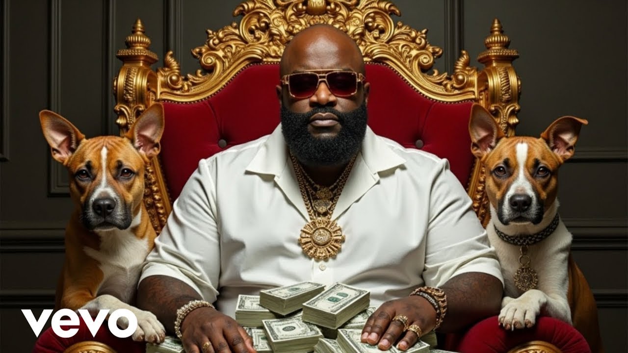 Rick Ross &ndash; Godfather (2026 Official Music Video)