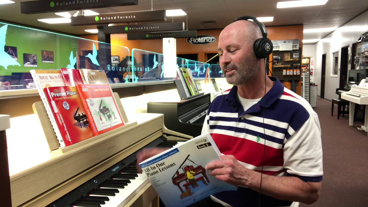 Roland HP-702 Digital Piano Quick Overview