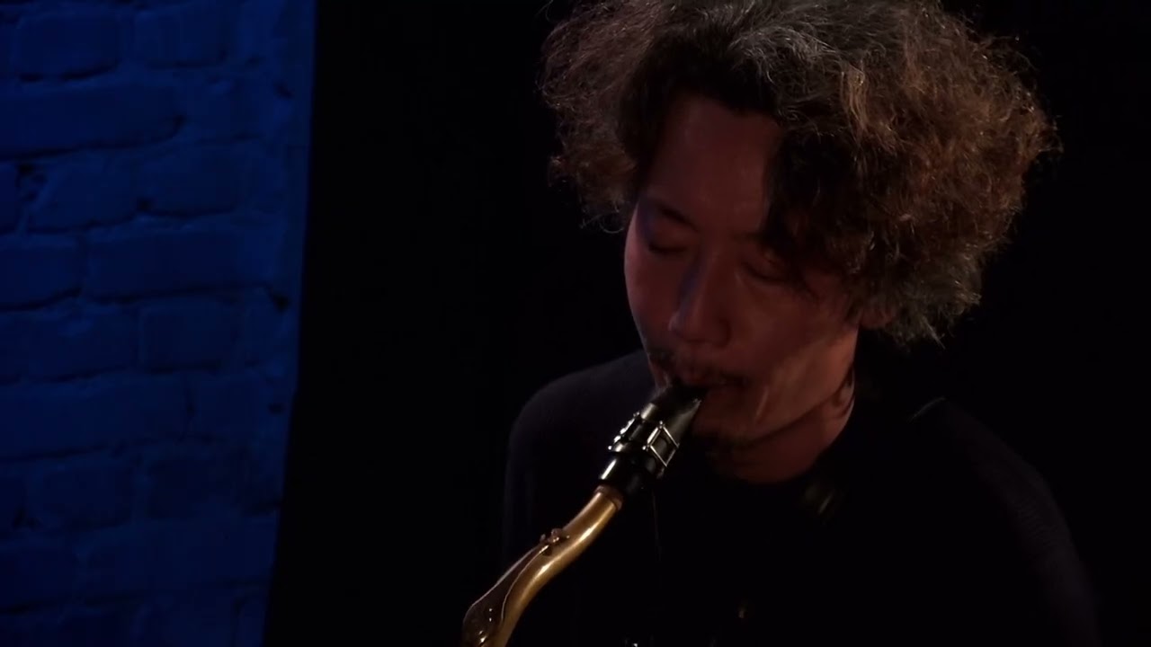 Flinn Kim Monchoce at OrangeEar Session (part 1.)