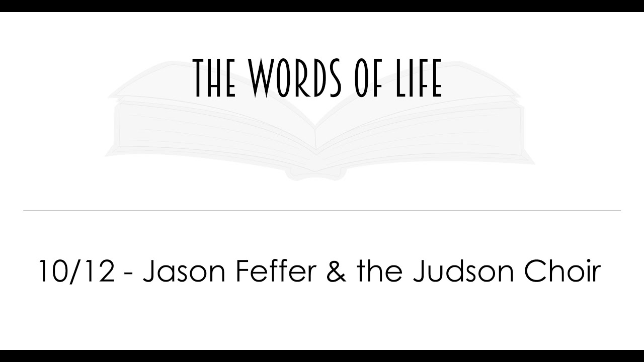 The Words of Life: Training in Love 10.12.2025