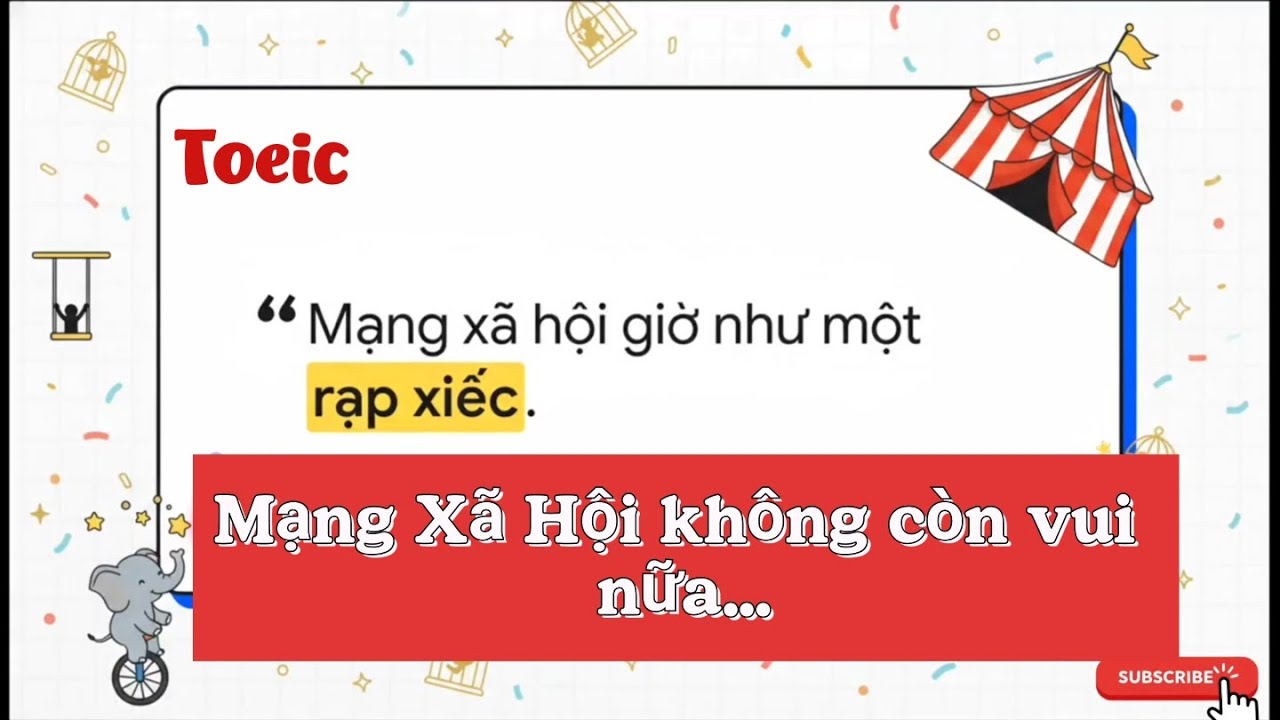 P8 -  Series Học Trước Quên Sau - Từ Vựng Toeic Cày Từ Video Ms Thắm Toeic