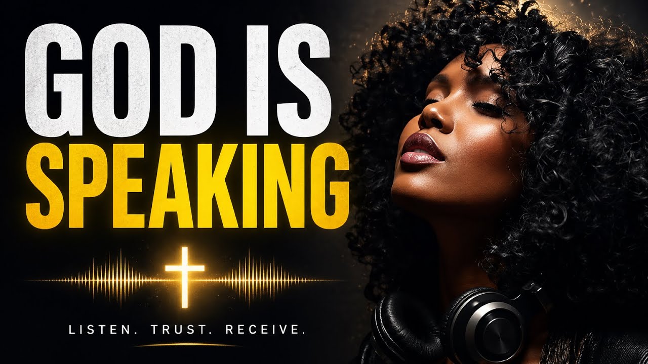 Hear God’s Voice | Bible Verses for Faith, Peace & Guidance