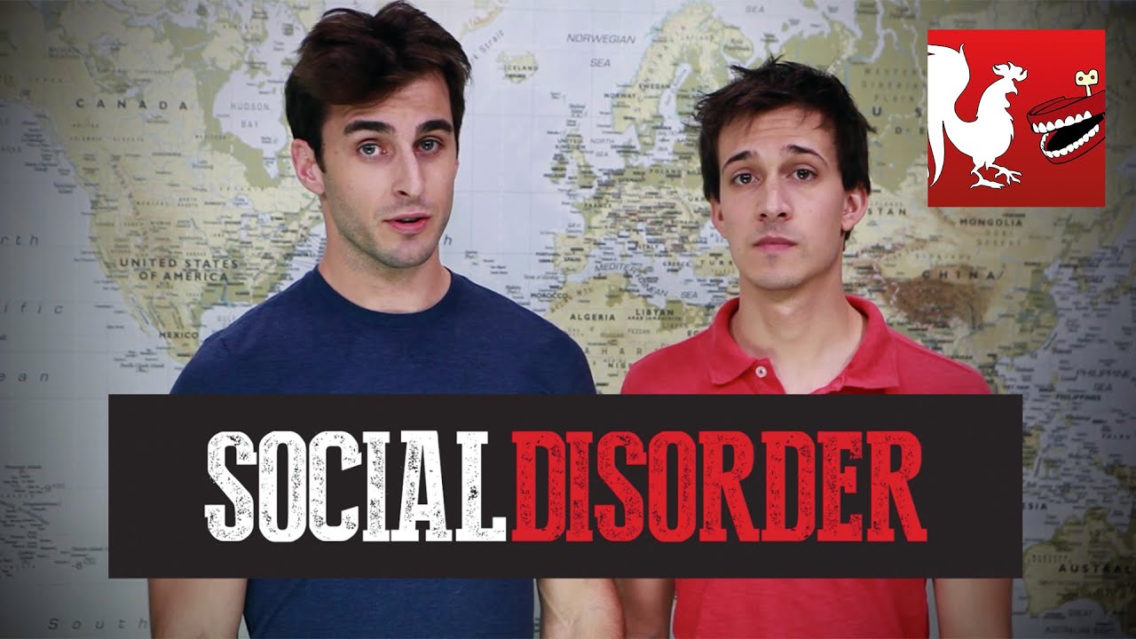 Social Disorder - The Body Bag Experiment | Rooster Teeth