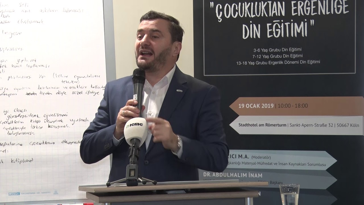 Bizim İnandığımız Din