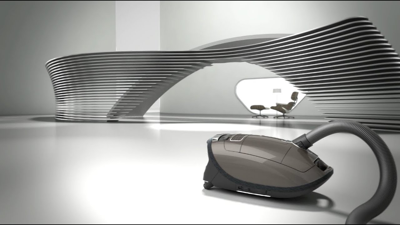 Miele S8  UniQ Trailer