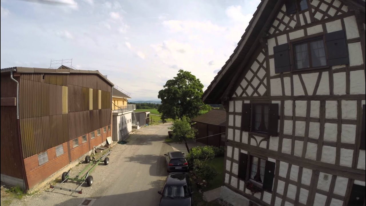 Fischbach Luftaufnahmen