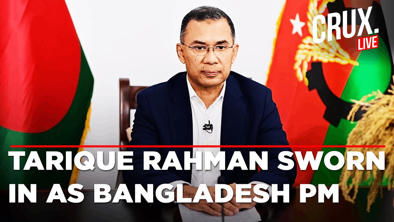 Live | Bangladesh Transitions To New Govt As Tarique Rahman Sworn In PM After BNP Landslide | Dhaka
