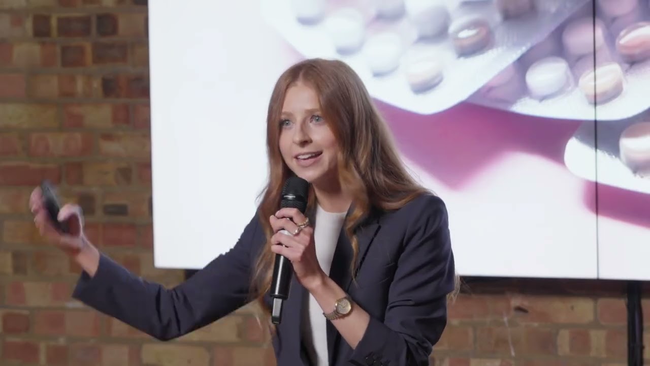 The Science of Trusting Your Gut | Dr. Emily Prpa | TEDxWoodLaneWomen