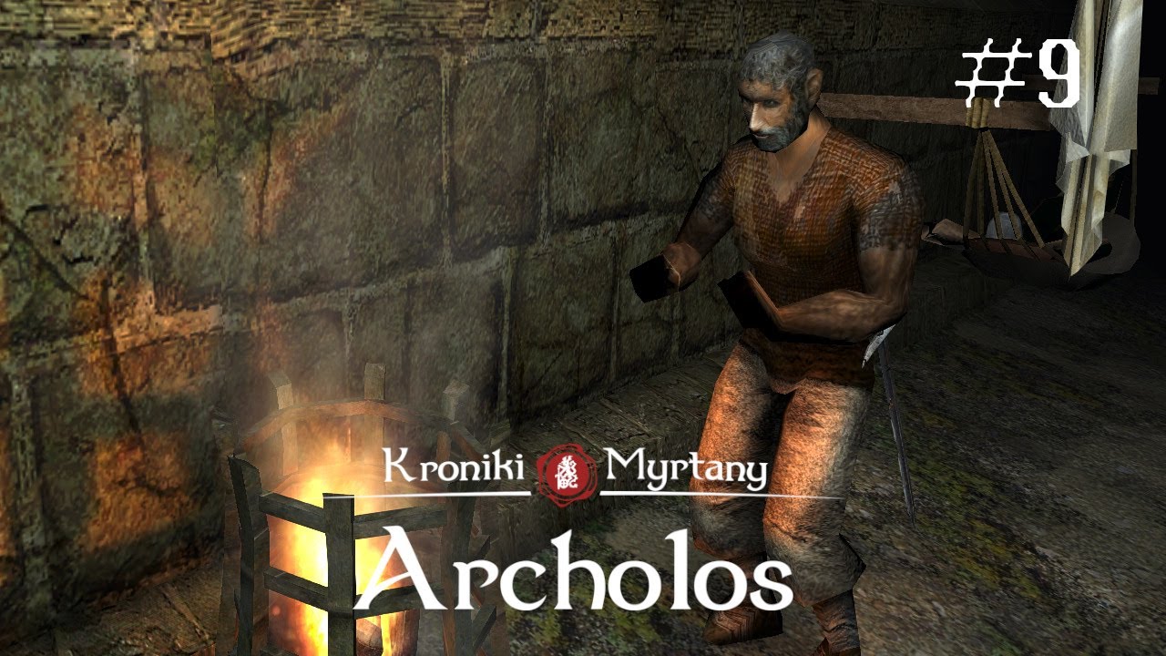 Straszne Kanały | Kroniki Myrtany #9 | Gothic 2 Noc kruka
