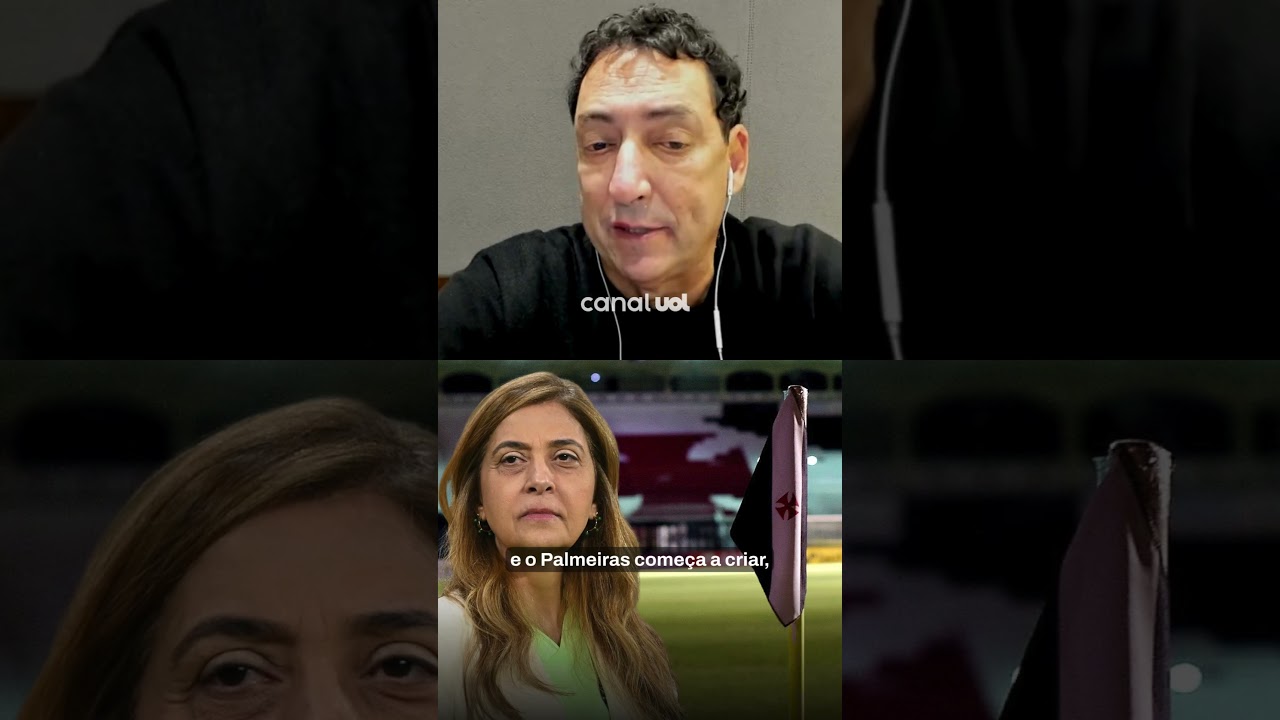 CREFISA EMPRESTA DINHEIRO AO VASCO E PVC DIZ QUE ASSUNTO GERA INC&Ocirc;MODO NO PALMEIRAS