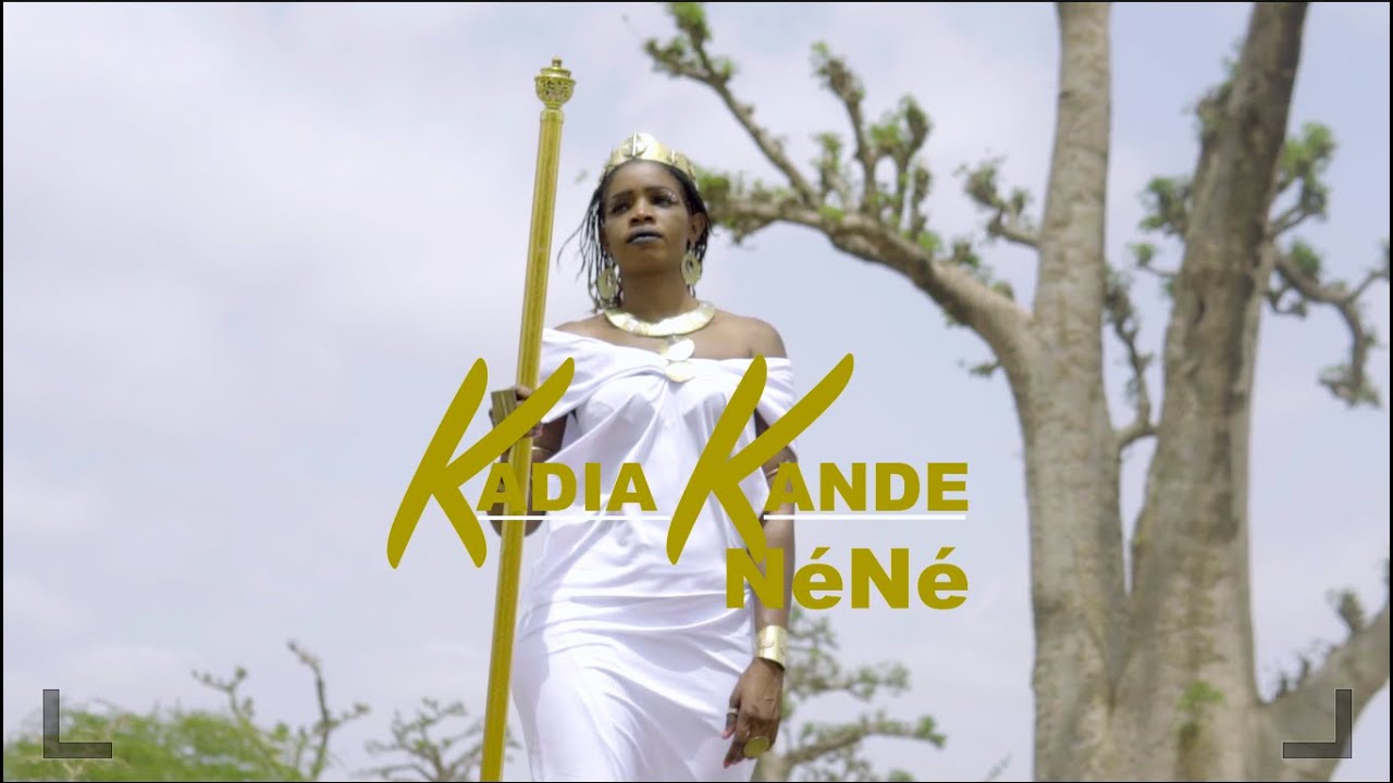 kadia kande  Néné  clips officiel