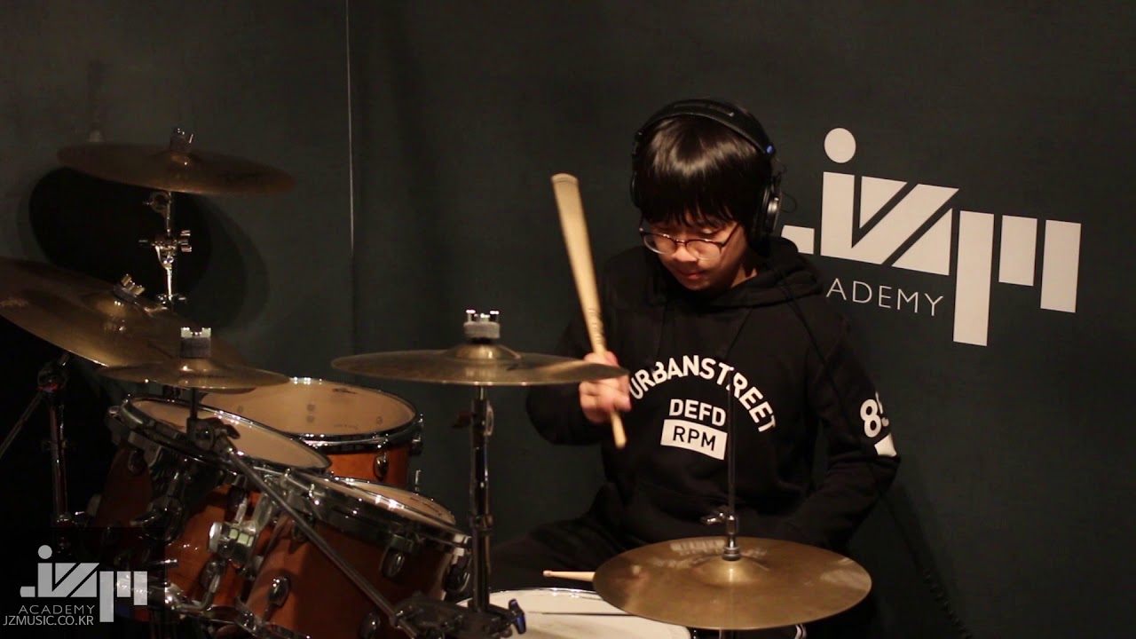 JZM ACADEMY DRUM LAB / 180330 다시 만난 세계