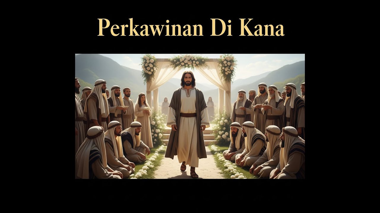5 FAKTA MENARIK TENTANG PERKAWINAN DI KANA YANG HARUS ANDA KETAHUI