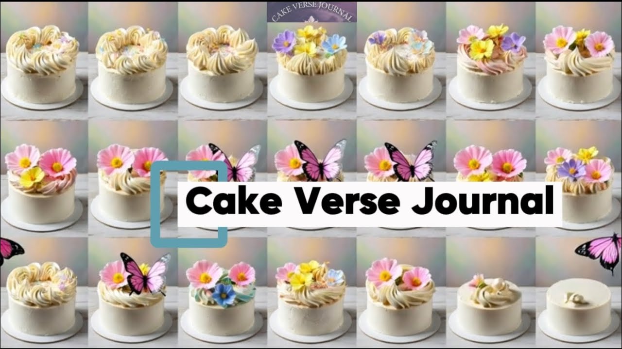This Cake Feels Like a Dream | Pastel Cake Art