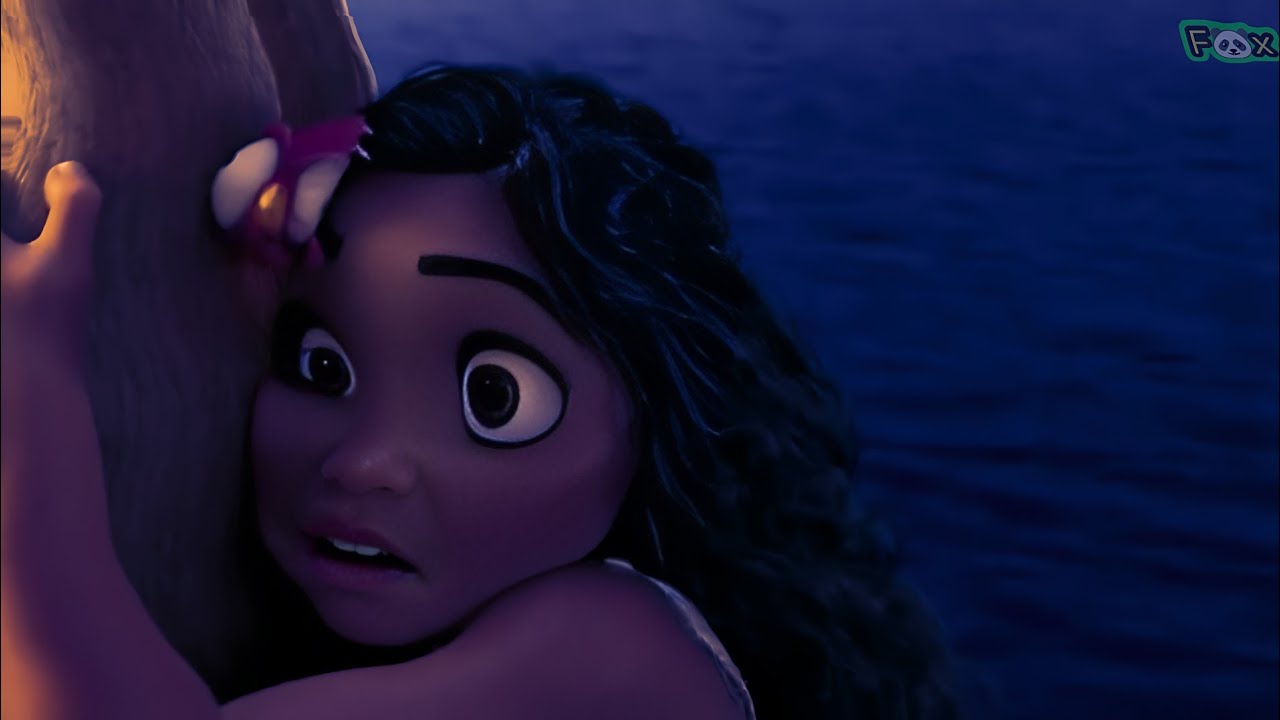Moana |AAAAAAAAAAAAAH! Loto WHAT ARE YOU DOING?Effects Sponsored by Gamavision Csupo effects
