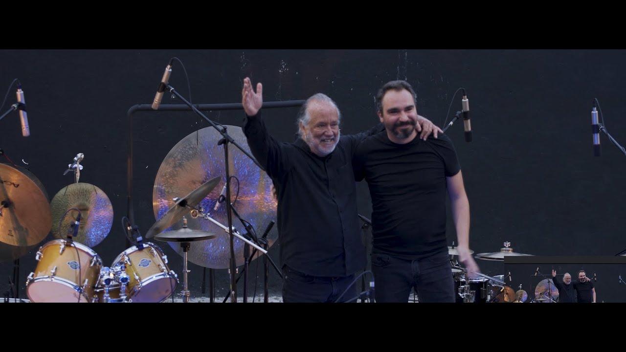 João Pais Filipe & Manongo Mujica @ OUT.FEST 2021 (II)