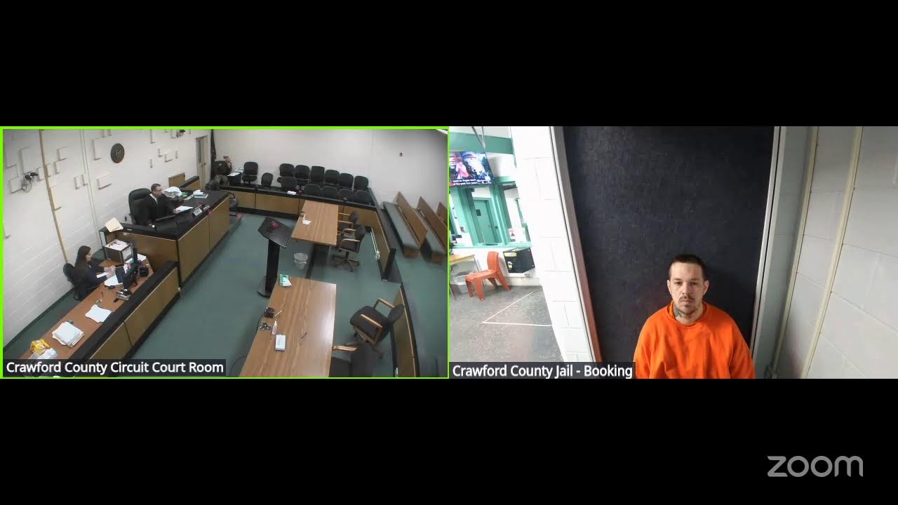 46th Circuit Court - Judge George Mertz - Crawford County 3/5/26