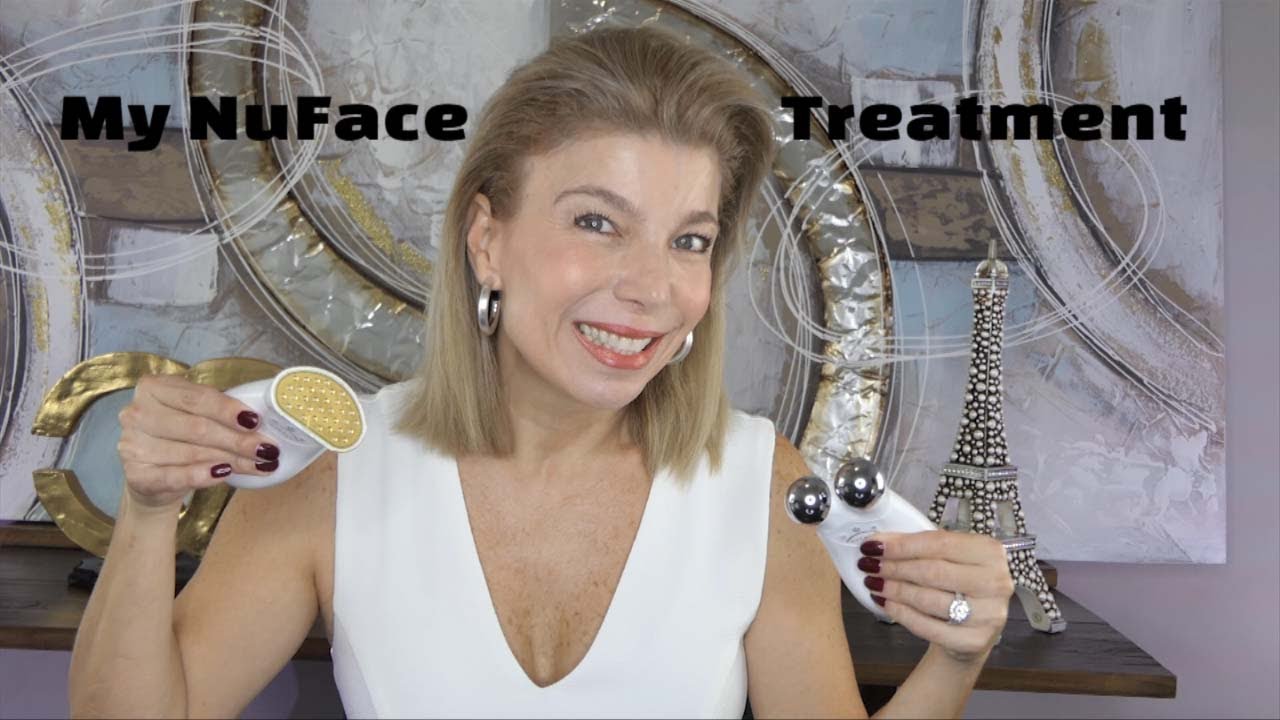 COMO UTILIZAR EL NU FACE TRINITY