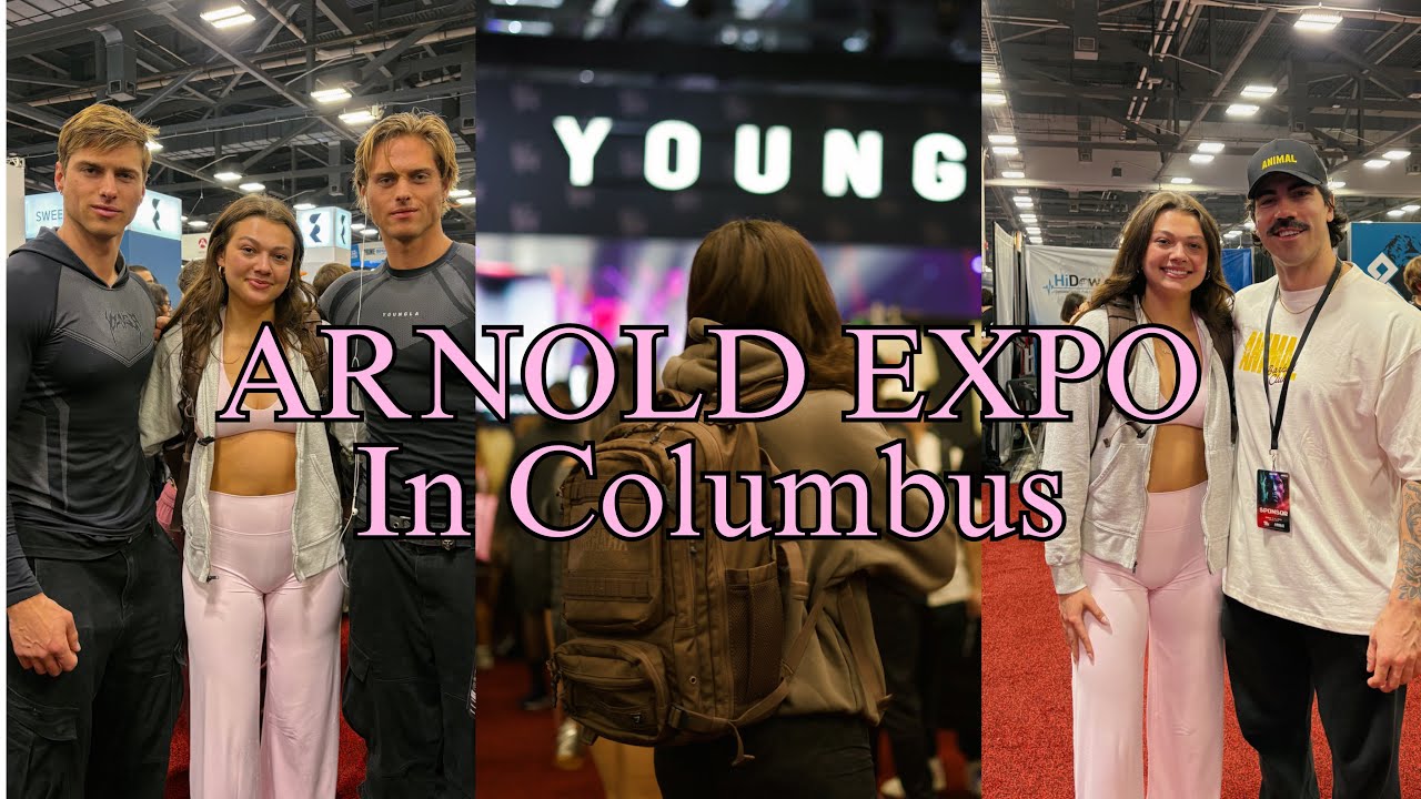 ARNOLD EXPOSED WAS PEAK! 