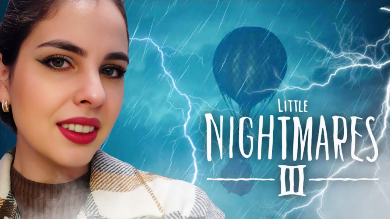 ПОБЕГ СКВОЗЬ ВСЕ ПРЕГРАДЫ// Little Nightmares III// #5