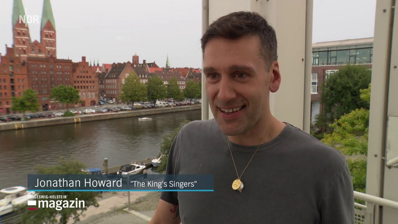 SHMF: The King's Singers bei A-cappella-Nacht in Lübeck