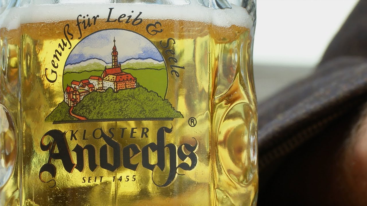 Brauerhandwerk im Kloster Andechs
