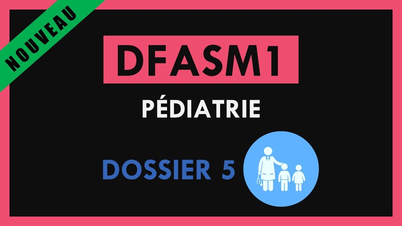 DFASM1 - P&eacute;diatrie - Dossier 5 - Un peu de pu&eacute;riculture