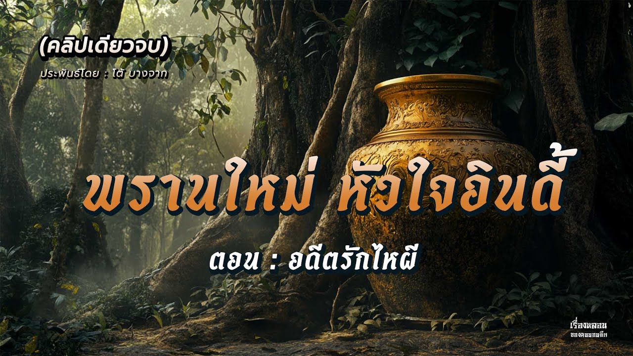 พรานใหม่ หัวใจอินดี้ ตอน อดีตรักไหผี (คลิปเดียวจบ)