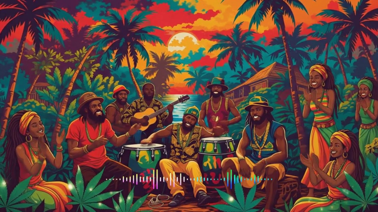 Traditional Classic Vintage Mix | One Drop Roots Reggae Riddims Selection 🎧
