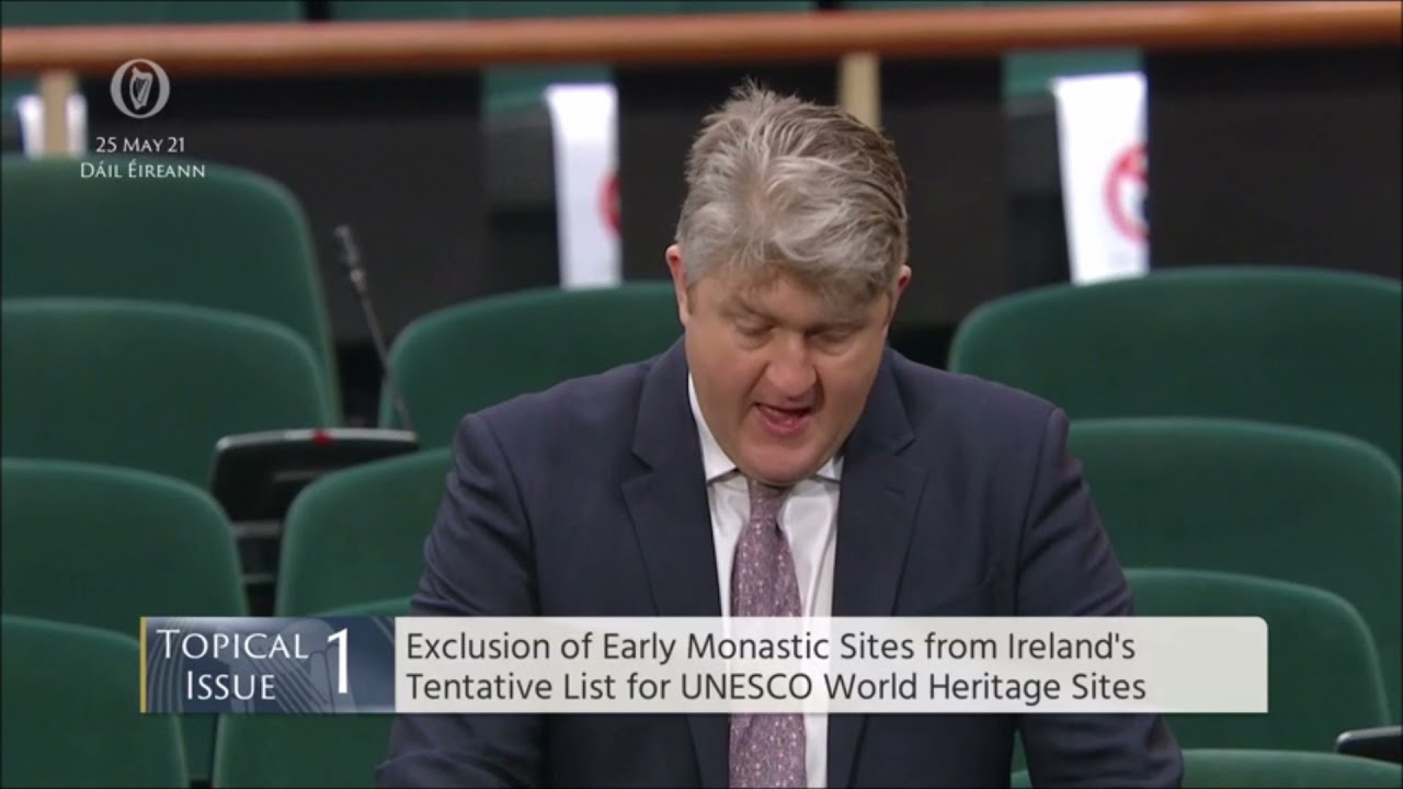 Ireland&rsquo;s Tentative List for UNESCO World Heritage Site status