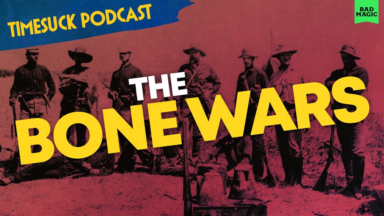 Timesuck Podcast | The Bone Wars