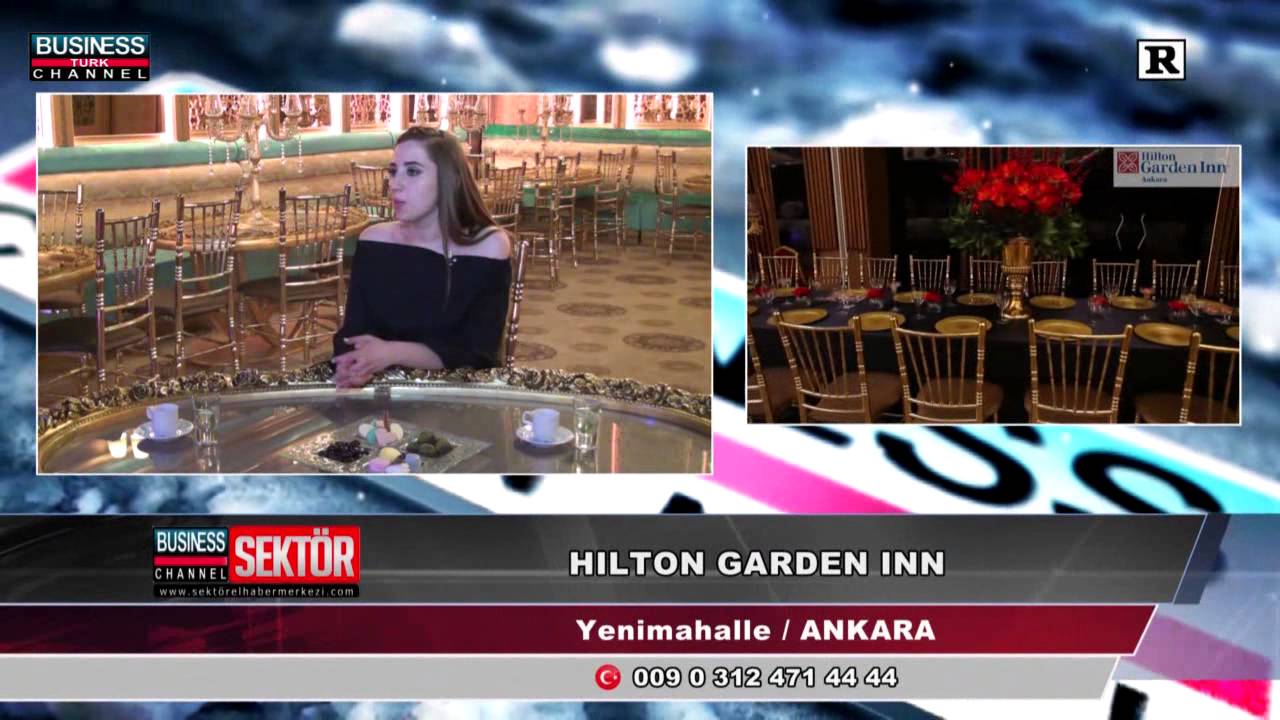 HILTON GARDEN INN - ANKARA YENİMAHALLE HOTEL