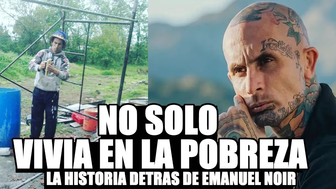 EMANUEL NOIR LA HISTORIA DETRAS DEL EXITO MUNDIAL